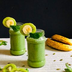 A picture of Green Smoothie.