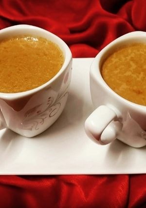গরুর দুধে কড়া লিকারে দুধ চা রেসিপির প্রধান ছবি