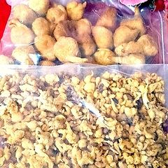 A picture of Frozen Pakoray and Pakoray Bondi.