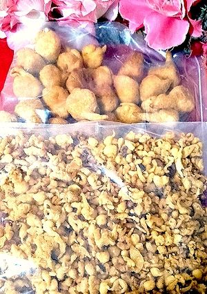 A picture of Frozen Pakoray and Pakoray Bondi.