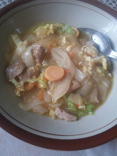 Foto resep Seblak kuah