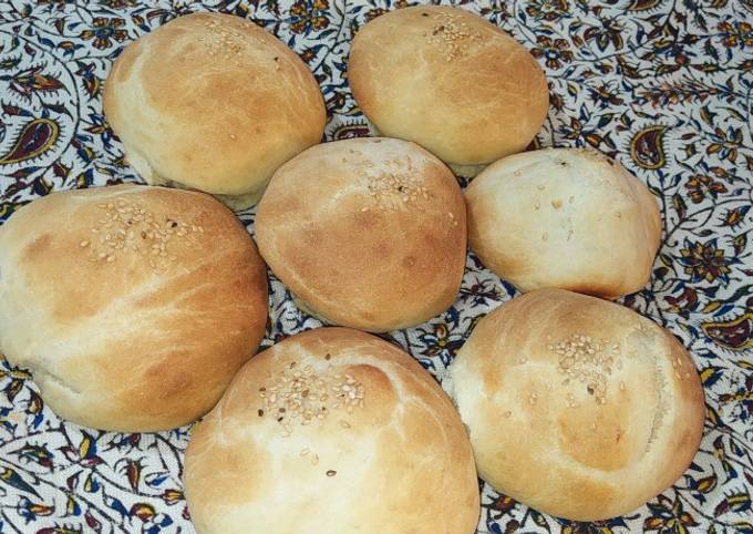 Recipe of Perfect Sweet breakfast bread