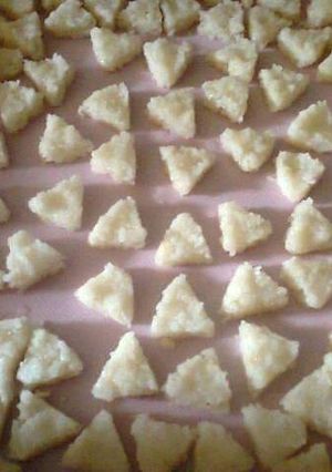 Foto resep Rengginang Keju
