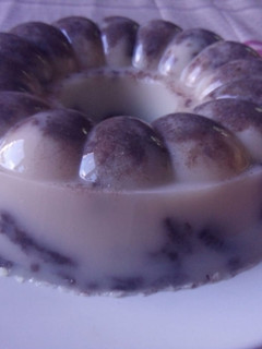 Foto resep Pudding Oreo
