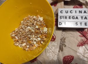 Foto di 126👩🏻‍🍳 Insalata di Farro con Zucca e Feta
