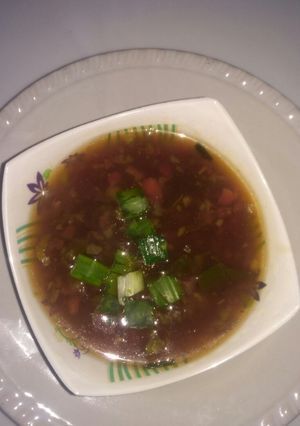 સૂપ (Soup Recipe In Gujarati) રેસીપી મુખ્ય ફોટો