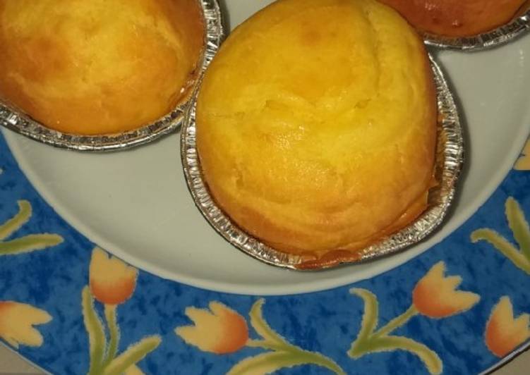 Simple Way to Prepare Quick Muffin veloci al limone senza glutine