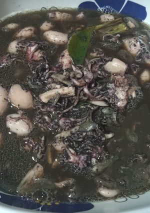Foto resep Cumi Kecap Saus Tiram