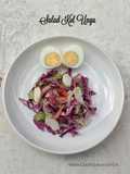 Salad Kol Ungu