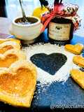 Biscotti Senza Glutine con Marmellata HomeMade