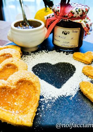 Foto di Biscotti Senza Glutine con Marmellata HomeMade