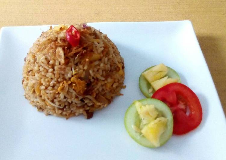 Nasi Goreng Tropical 🍍🐐