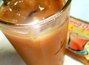 Foto resep Es kopi instan