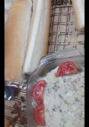 عکسی از دستور الویه