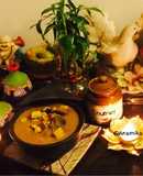 Habisa Dalma: Temple Style (Satwik)