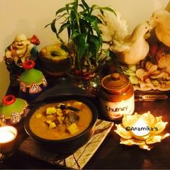 A picture of Odisha Style: "Habisa Dalma" (Satwik).