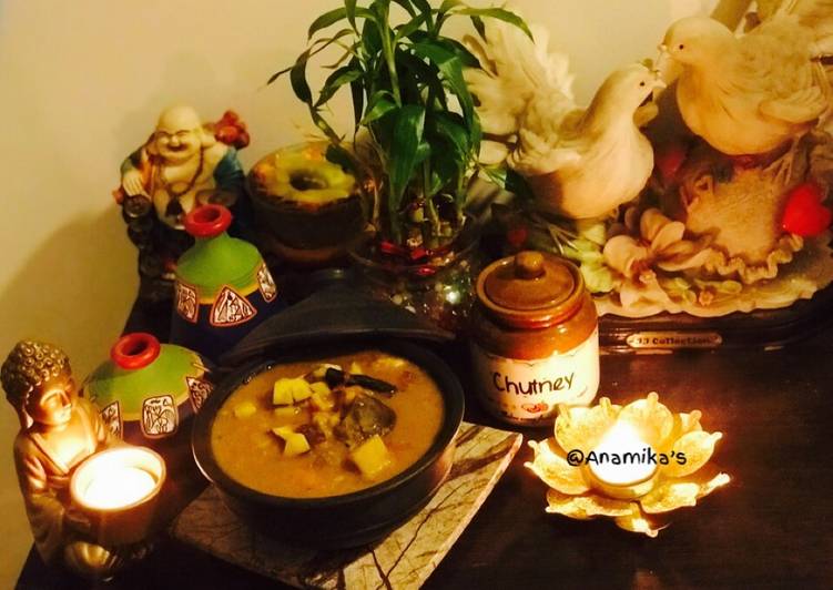 Habisa Dalma: Temple Style- Satwik Habisa Dalma: Temple Style- Satwik