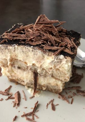 Foto resep Tiramisu (alcohol free)
