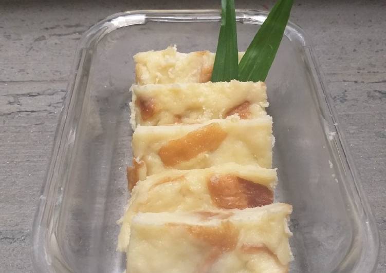 22. Talam Roti Tawar