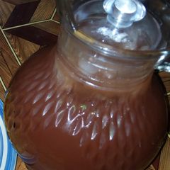 A picture of Tamarind juice.
