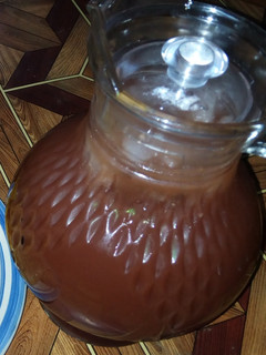 A picture of Tamarind juice.