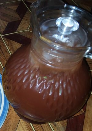 A picture of Tamarind juice.