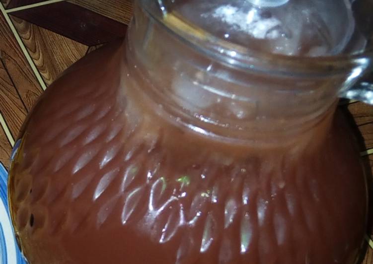 Step-by-Step Guide to Make Quick Tamarind juice