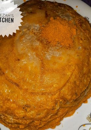 Wainar flour ainihin hoton girkin