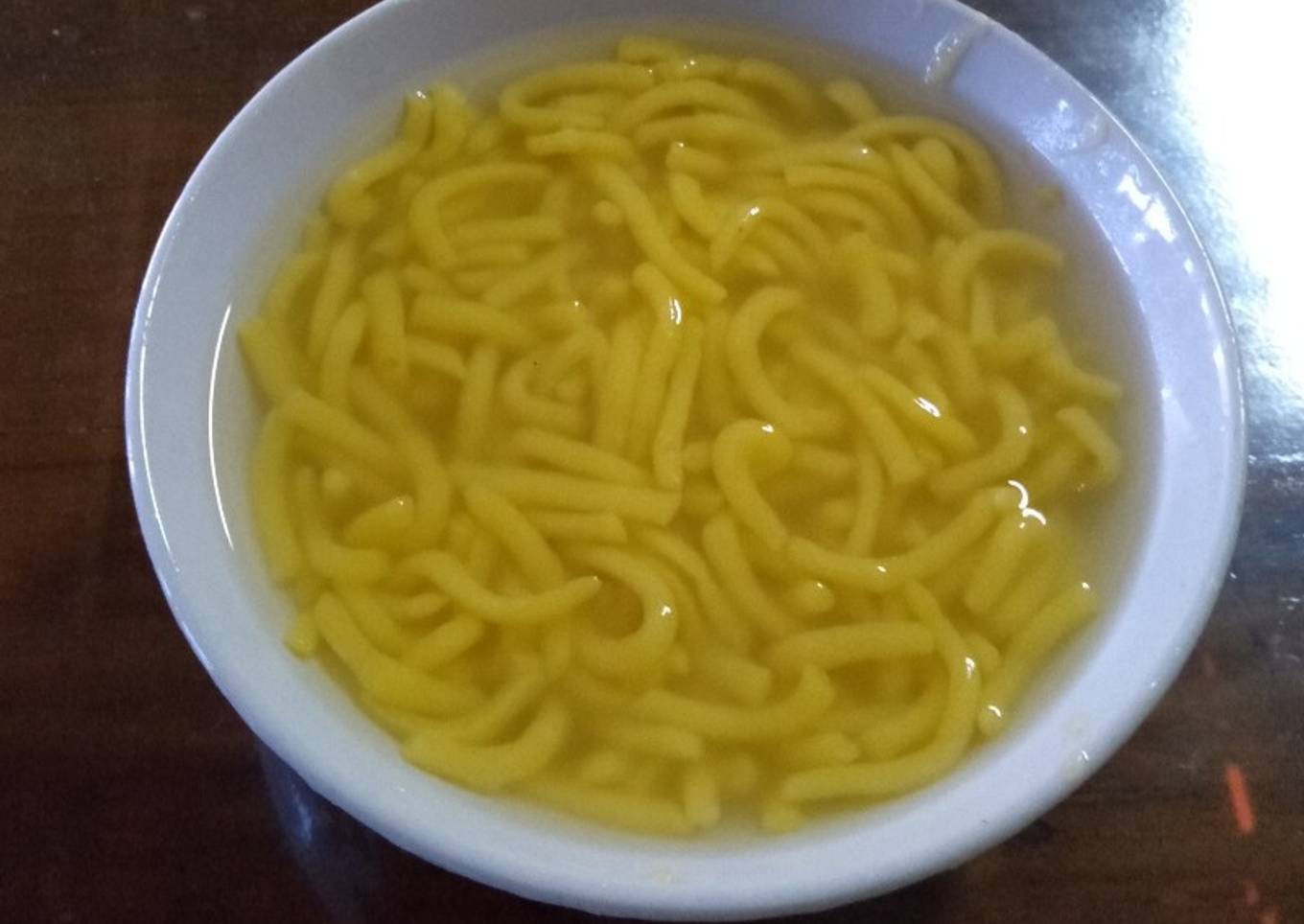 Cendol dawet labu kuning