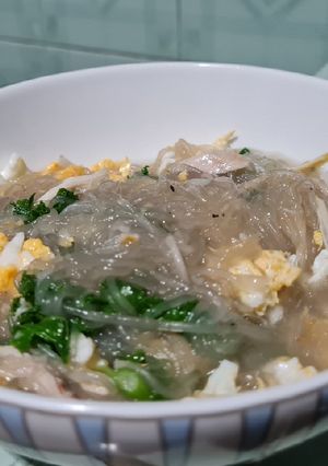 Foto resep Mie Lethek Kuah
