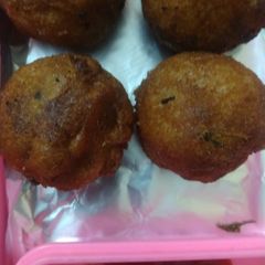 A picture of Bread roll.