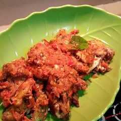 รูปของ Ayam Penyet
