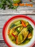 Patin Kuah Kuning