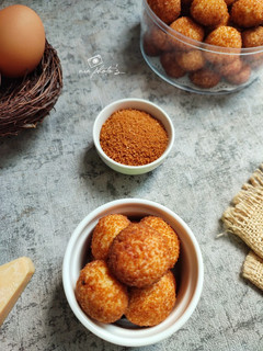 Foto resep Palm Cheese Cookies