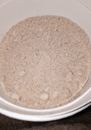 कसार प्रसाद (Kasar prasad recipe in hindi) रेसिपी मुख्य फोटो