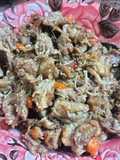 96. Tumis Daging Pedas Bisa Untuk Isian Cilok