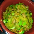 Pare cah Tempe Pete