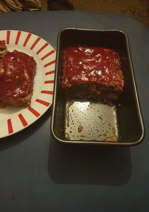 A picture of Meat Loaf.