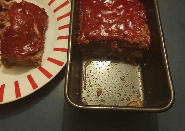 Step-by-Step Guide to Make Quick Meat Loaf