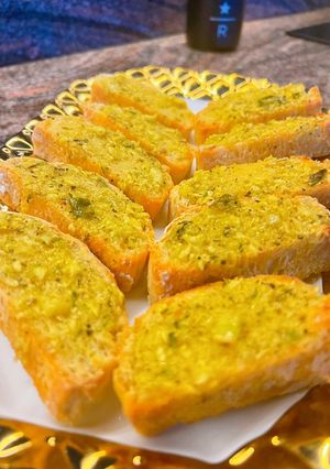 Foto resep Garlic bread