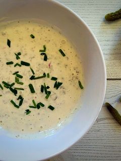 Una foto de Salsa Tártara