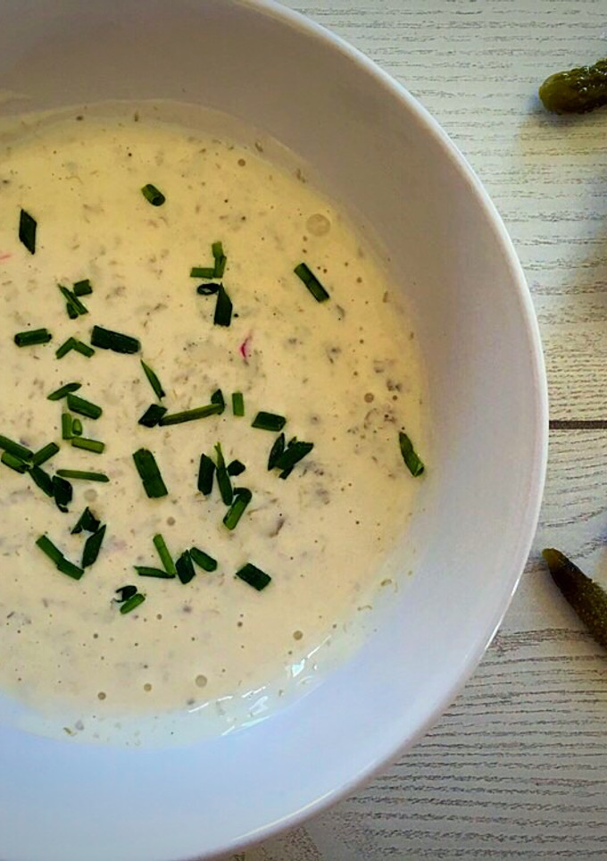 Una foto de Salsa Tártara