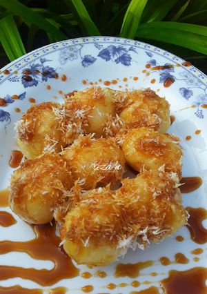 Foto resep "Celkok" singkong