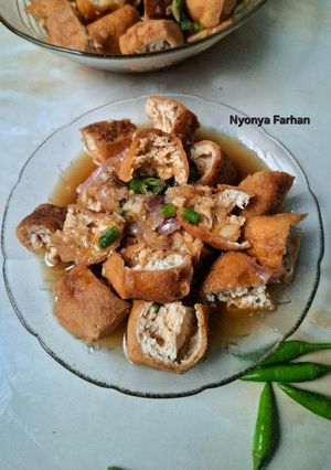 Foto resep Tahu Gejrot