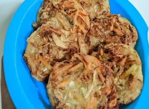 Foto resep Ote Ote Sayur (Weci Sayur)
