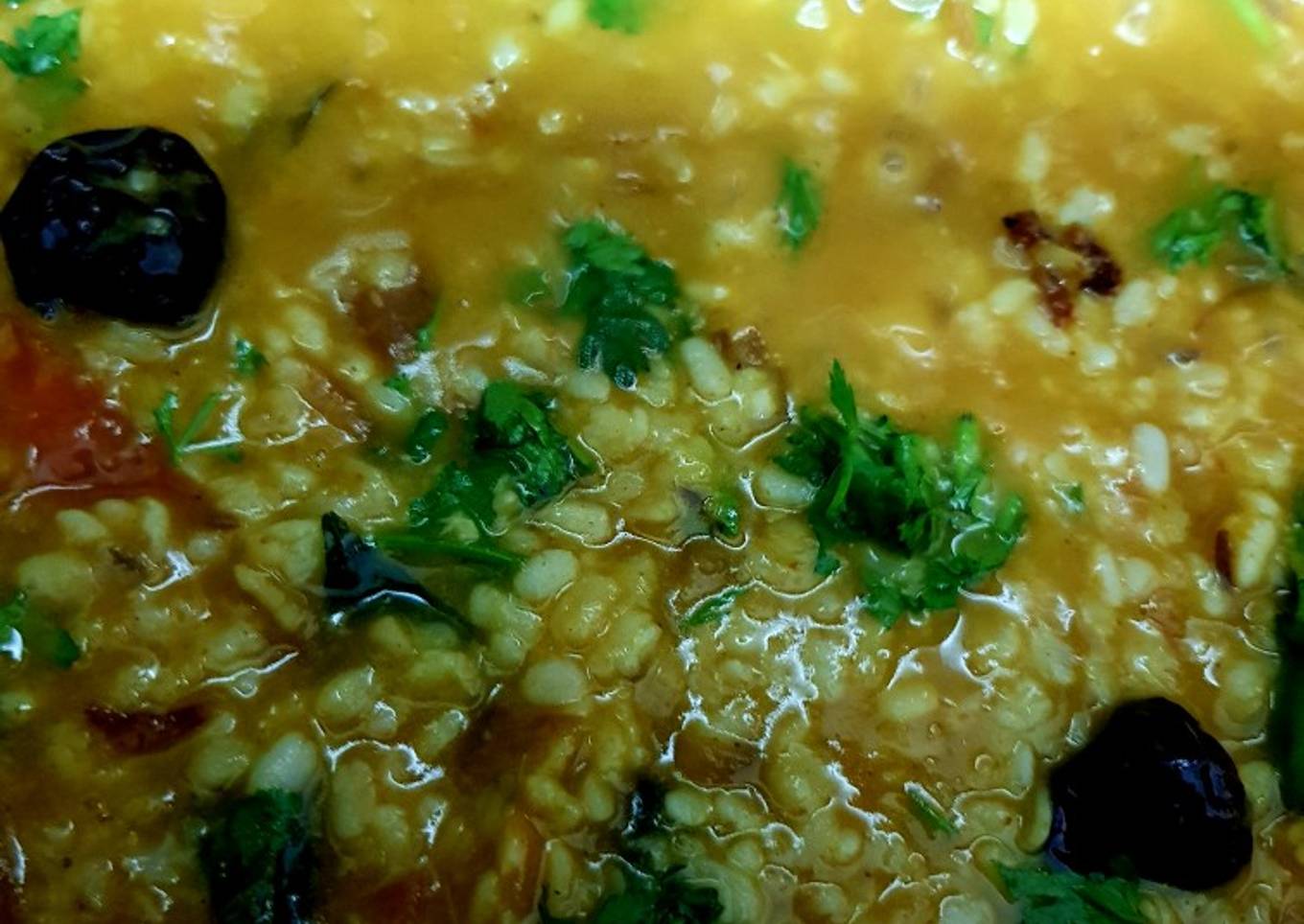 Dhaba style Daal (Maash daal)