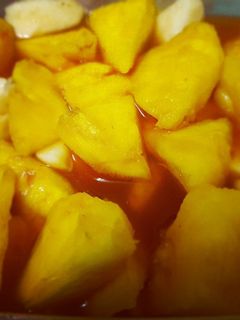Foto resep Asinan Buah