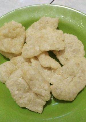 Foto resep Cireng krispi (10 menit)