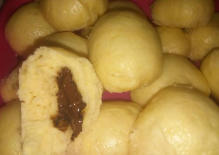 Bakpao empuk