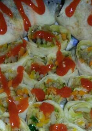 Foto resep Kebab roll praktik ala rumahan
